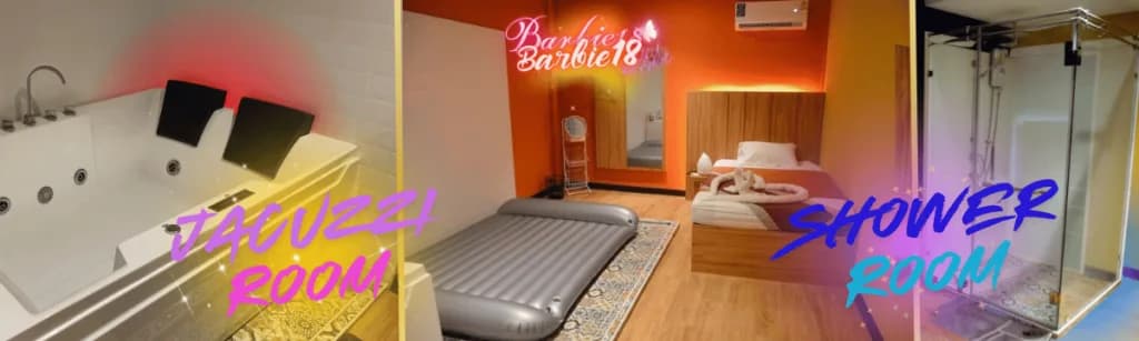 About Barbie Nuru Massage Sukhumvit18 - Babie18Massage