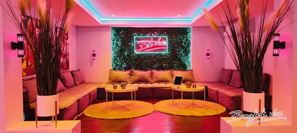 Erotic Soapy Massage & Nuru Massage Parlor in Bangkok