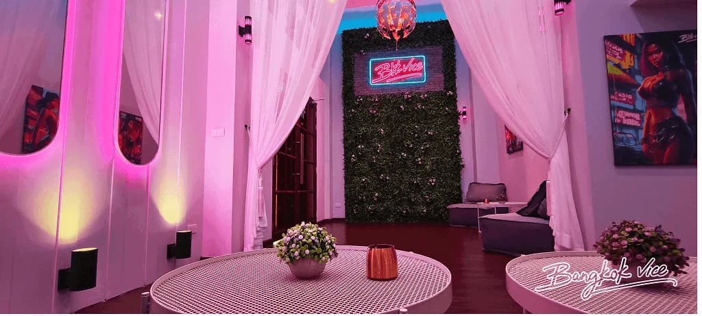 Erotic Soapy Massage & Nuru Massage Parlor in Bangkok