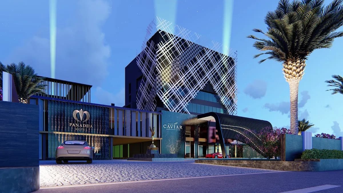 Black Caviar Executive Club photo 3