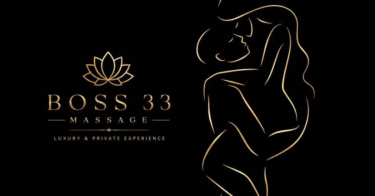 Boss33 Premium Massage Bangkok — Private VIP Spa & Wellness