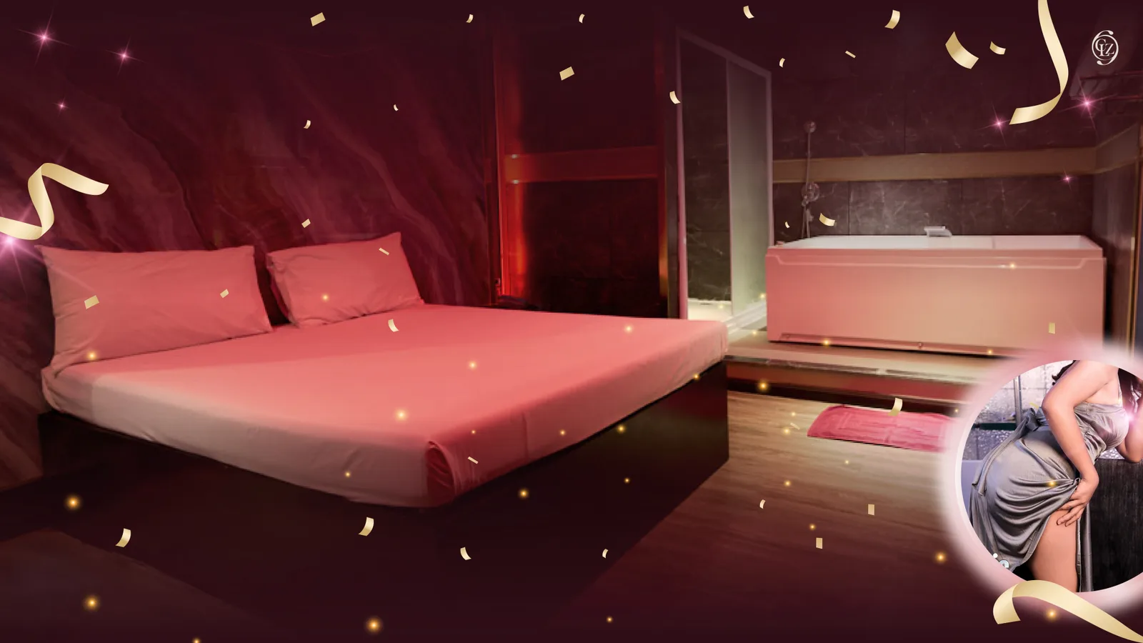 Suites & Rooms - CLZ by Colonze