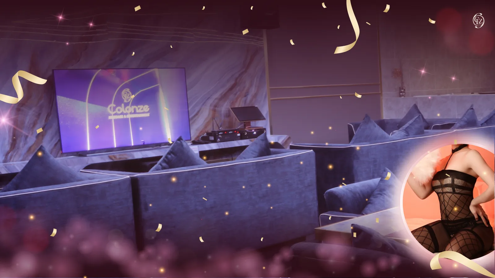 Suites & Rooms - CLZ by Colonze