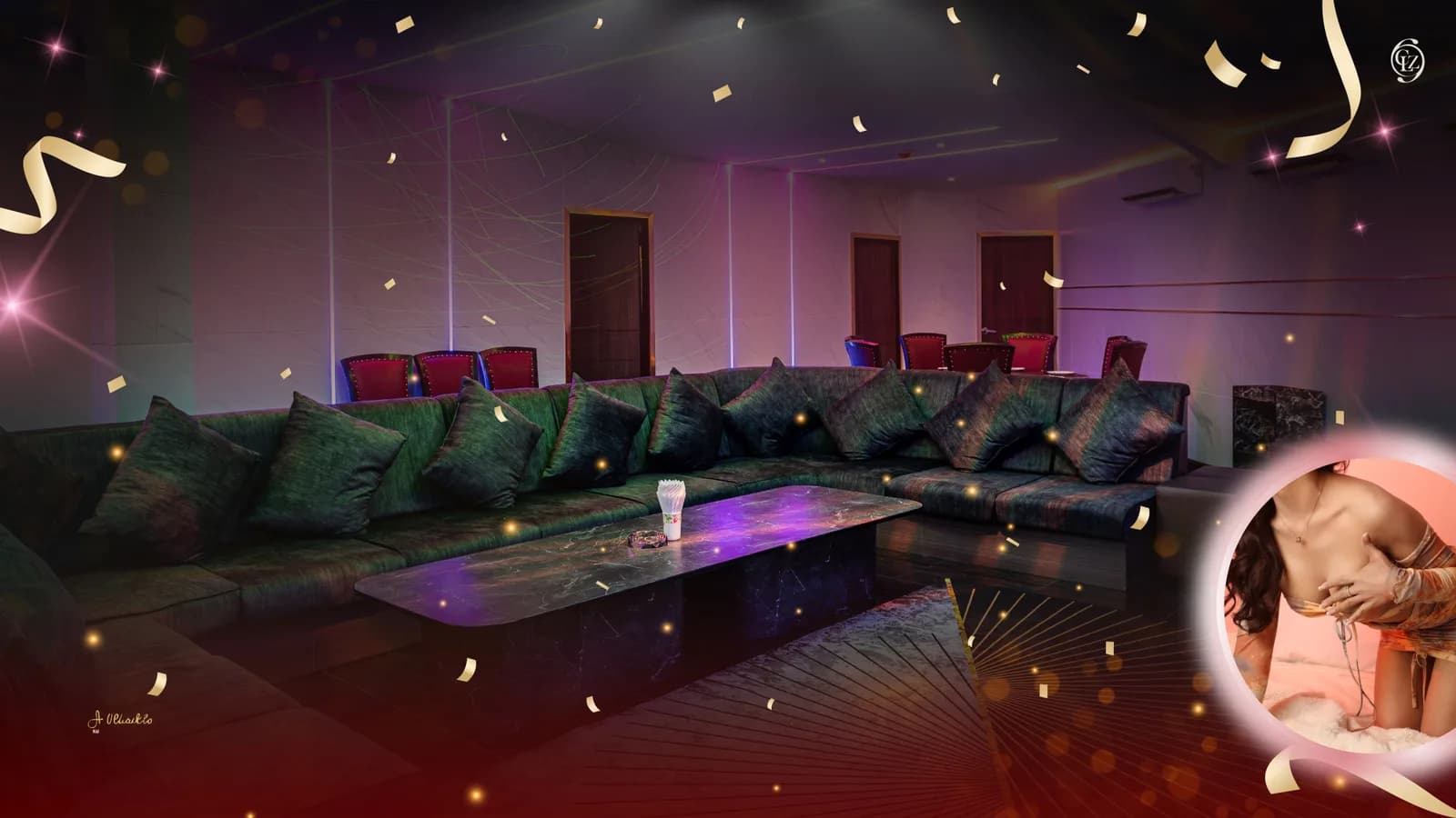 Suites & Rooms - CLZ by Colonze
