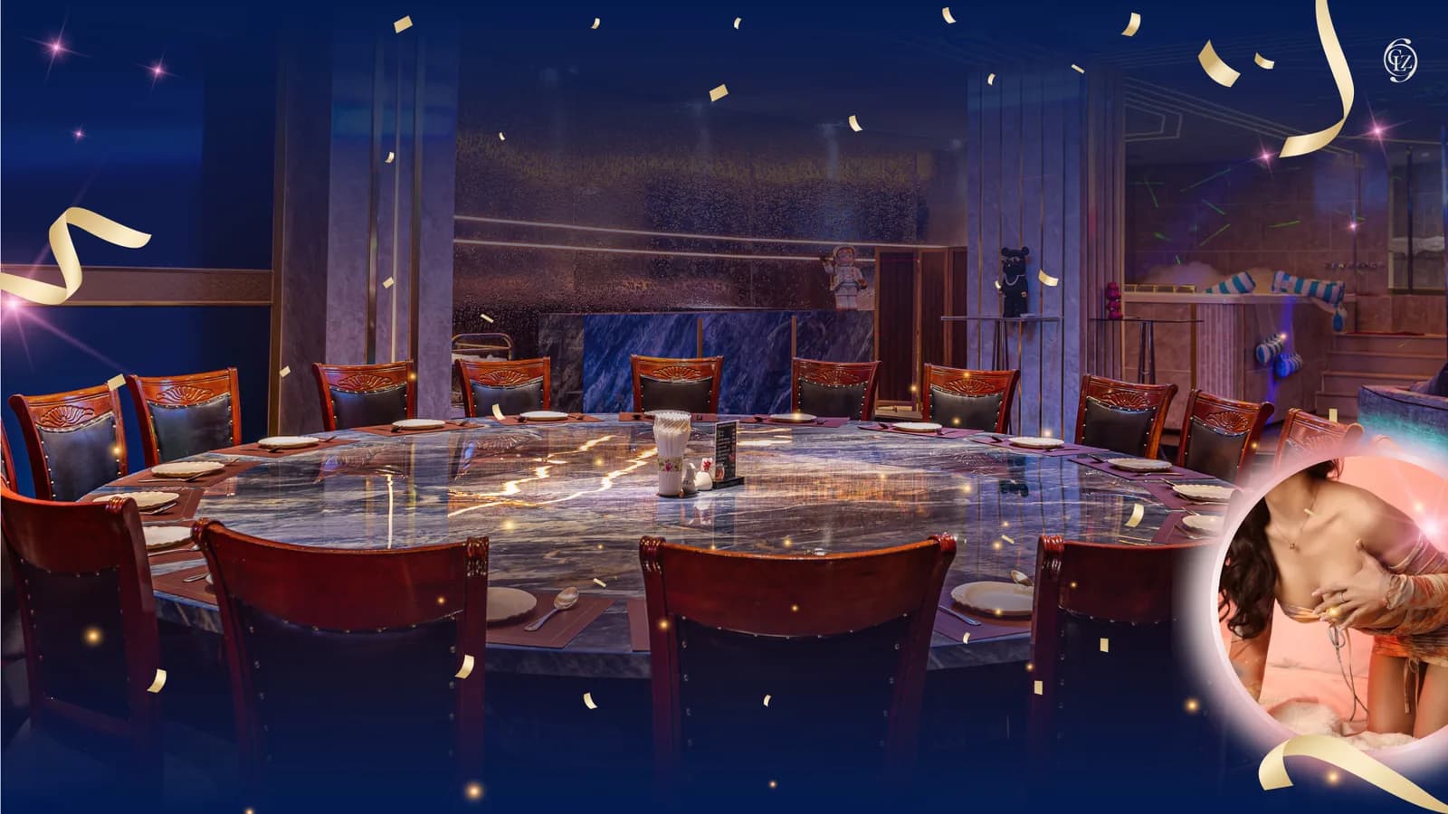 Suites & Rooms - CLZ by Colonze