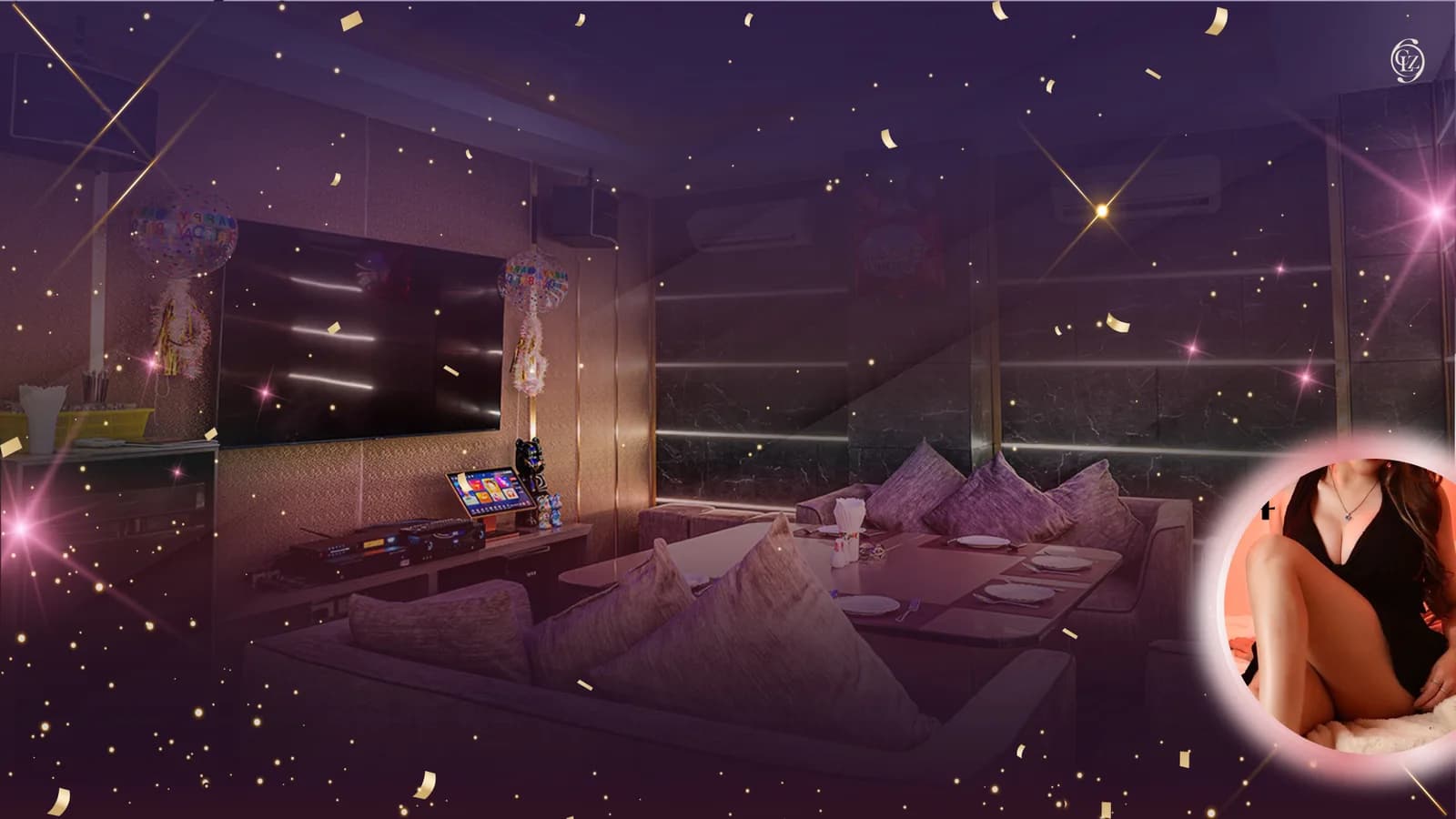 Suites & Rooms - CLZ by Colonze