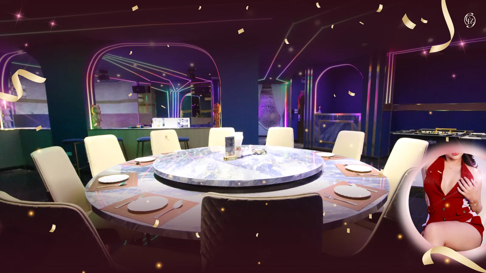 Suites & Rooms - CLZ by Colonze