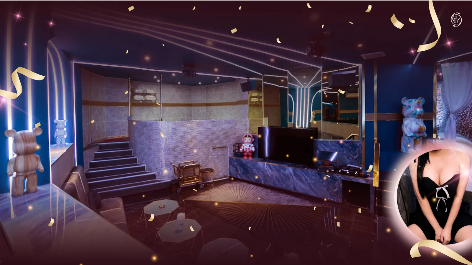 Suites & Rooms - CLZ by Colonze