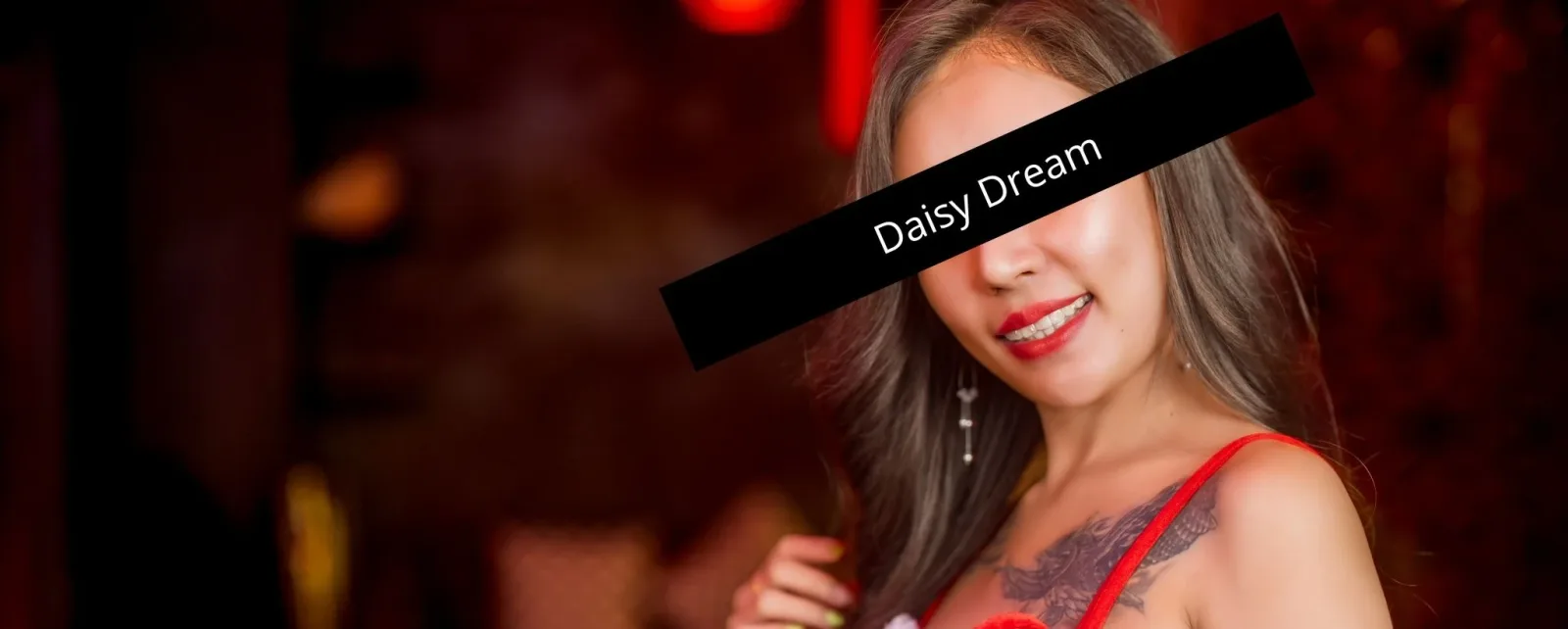 Nuru Massage Bangkok, Premium Soapy Massage, Daisy Dream