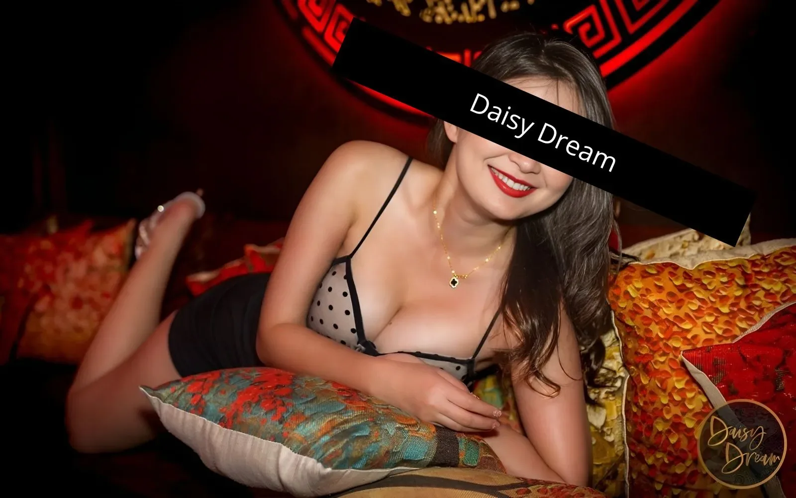Nuru Massage Bangkok, Premium Soapy Massage, Daisy Dream