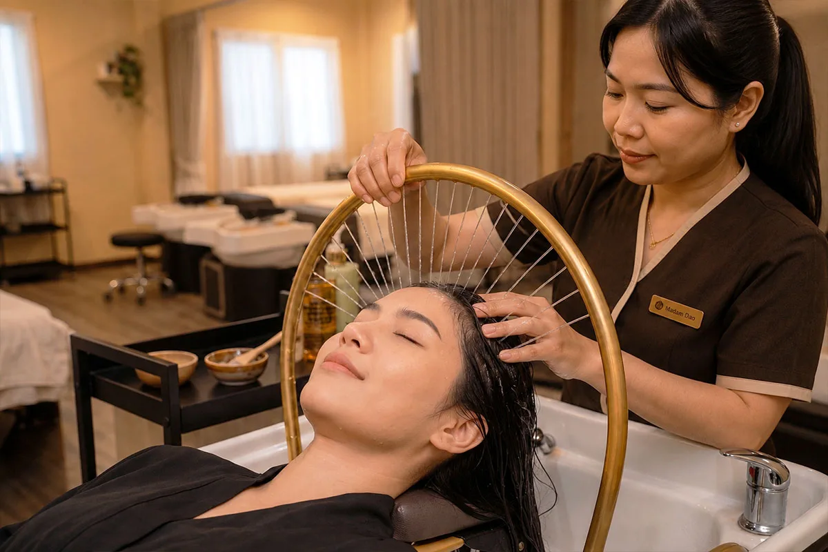 Honey Bee Massage Bangkok | Happy Ending & Full Service Massage Bangkok