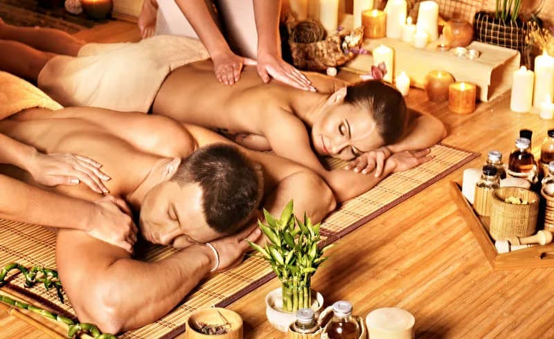 Body to Body Massage in Bangkok | Erotic Full Contact Experience | Honey Bee Massage Bangkok