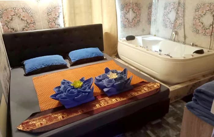 Kiss Bangkok Massage | Erotic Massage Bangkok | Soi 22
