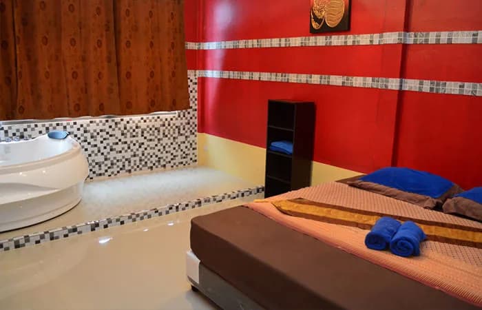 Kiss Bangkok Massage | Erotic Massage Bangkok | Soi 22