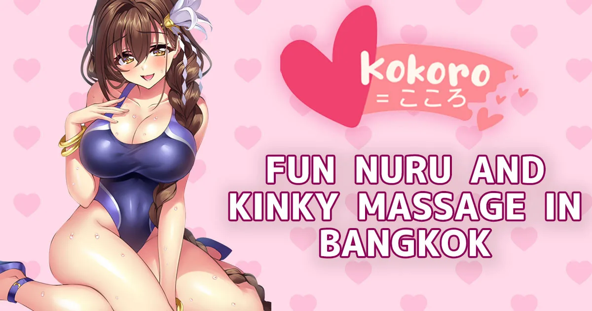 Kokoro Massage Bangkok