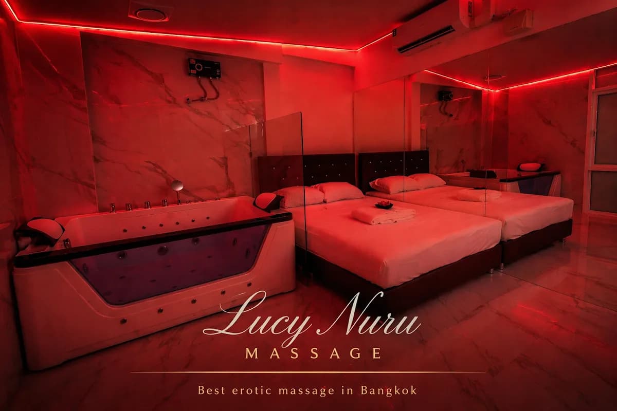 Lucy Nuru Massage photo 3