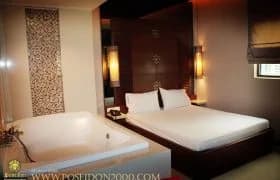 Poseidon Entertainment Complex – A complete entertainment complex on Ratchadapisek Road in 1999. We aim to provide relax