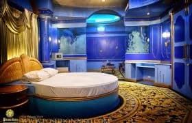 Poseidon Entertainment Complex – A complete entertainment complex on Ratchadapisek Road in 1999. We aim to provide relax
