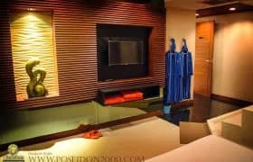 Poseidon Entertainment Complex – A complete entertainment complex on Ratchadapisek Road in 1999. We aim to provide relax