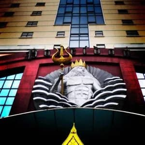 Poseidon Entertainment Complex – A complete entertainment complex on Ratchadapisek Road in 1999. We aim to provide relax