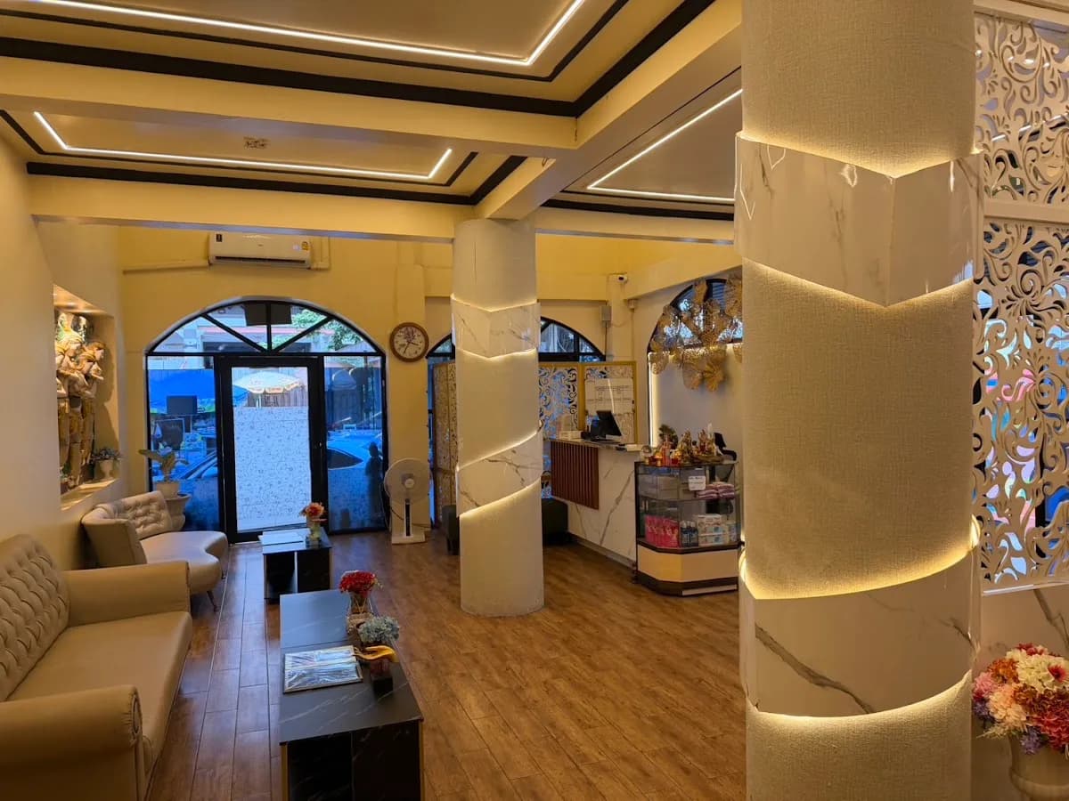 Sena nuru massage sukhumvit33 photo 3