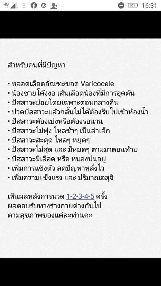 Thailandprostatemassage.com - Home