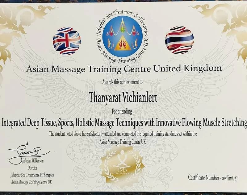 Thailandprostatemassage.com - Home
