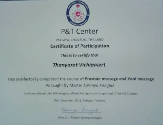 Thailandprostatemassage.com - Home