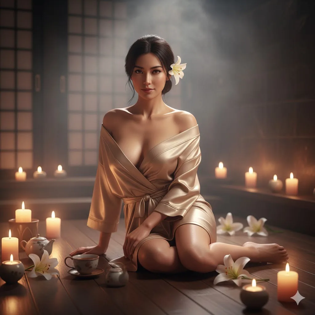 SENTO Bangkok | Nuru Massage & Japanese Spa | Premium Wellness Experience