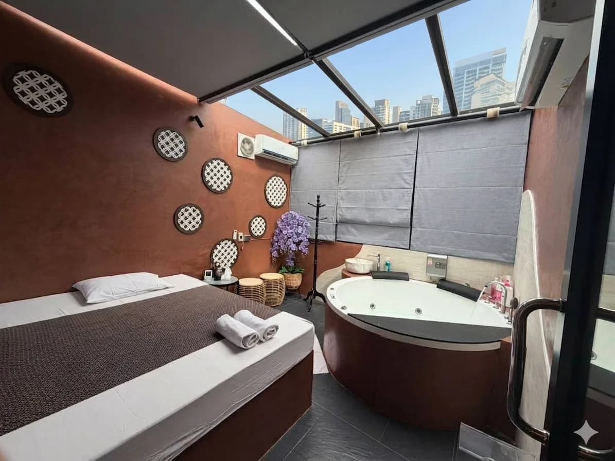 Wonder Massage Bangkok Rooms | Sukhumvit Massage Rooms — Wonder Massage