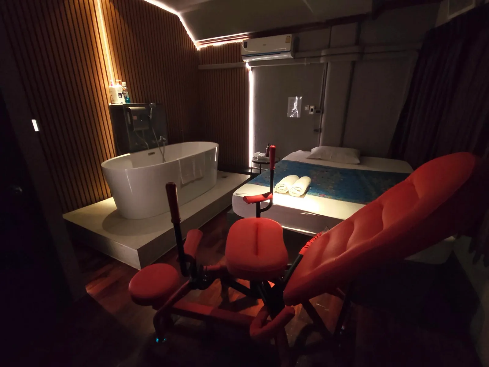 Wonder Massage Bangkok Rooms | Sukhumvit Massage Rooms — Wonder Massage