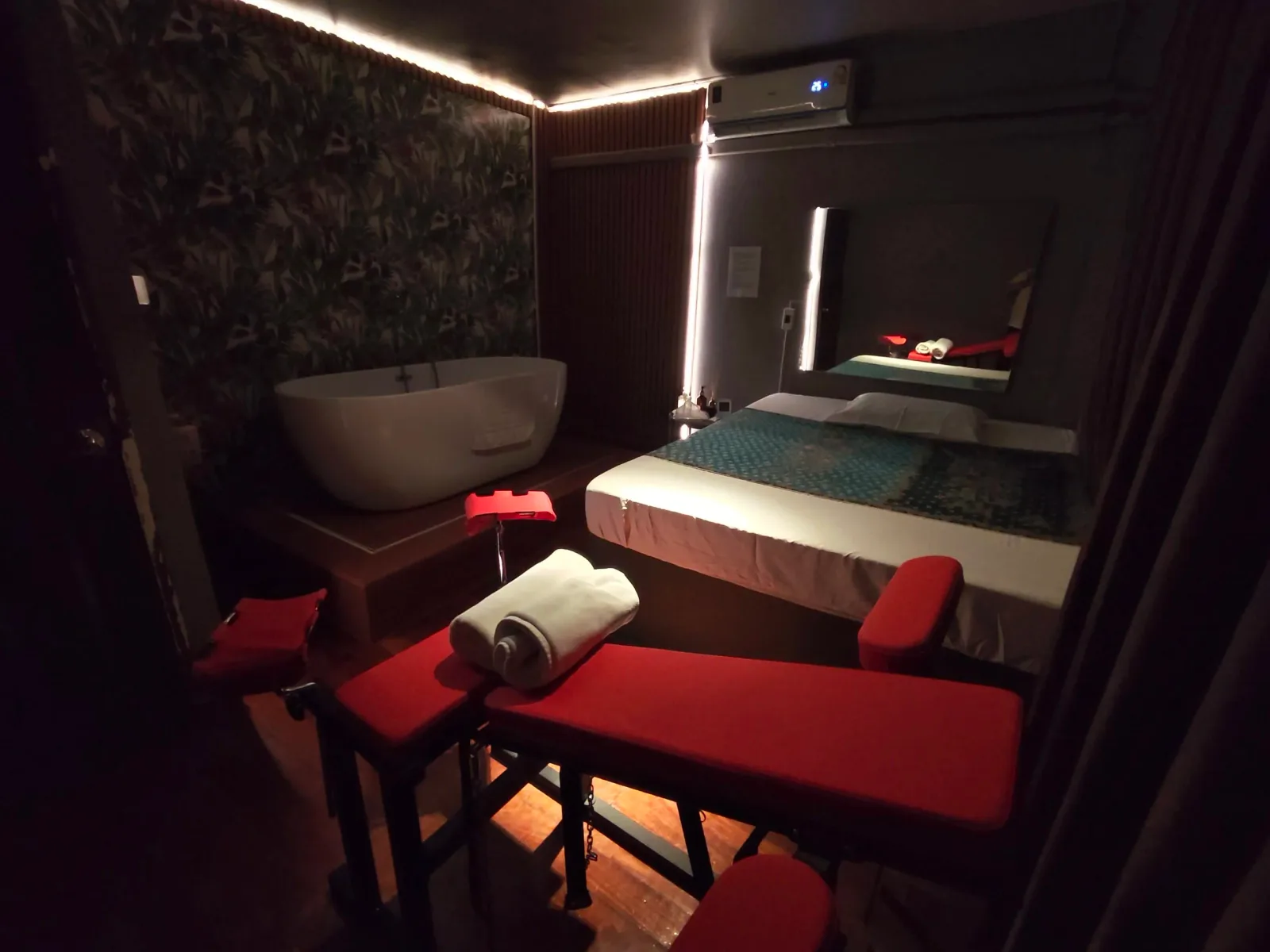 Wonder Massage Bangkok Rooms | Sukhumvit Massage Rooms — Wonder Massage