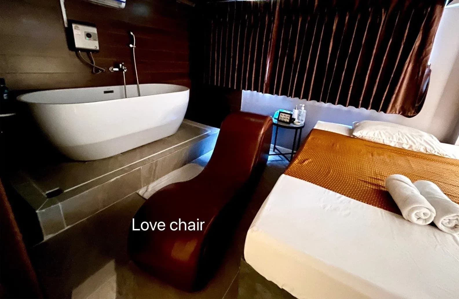 Wonder Massage Bangkok Rooms | Sukhumvit Massage Rooms — Wonder Massage