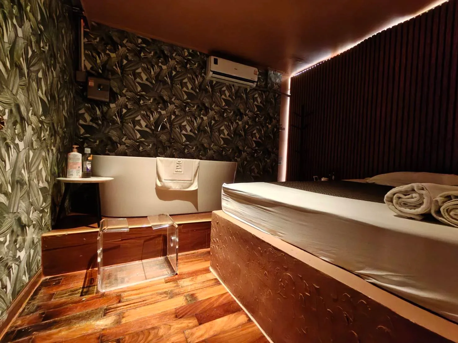 Wonder Massage Bangkok Rooms | Sukhumvit Massage Rooms — Wonder Massage