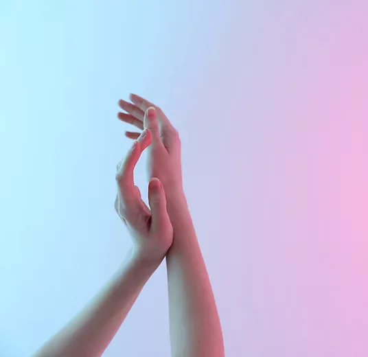 Hands