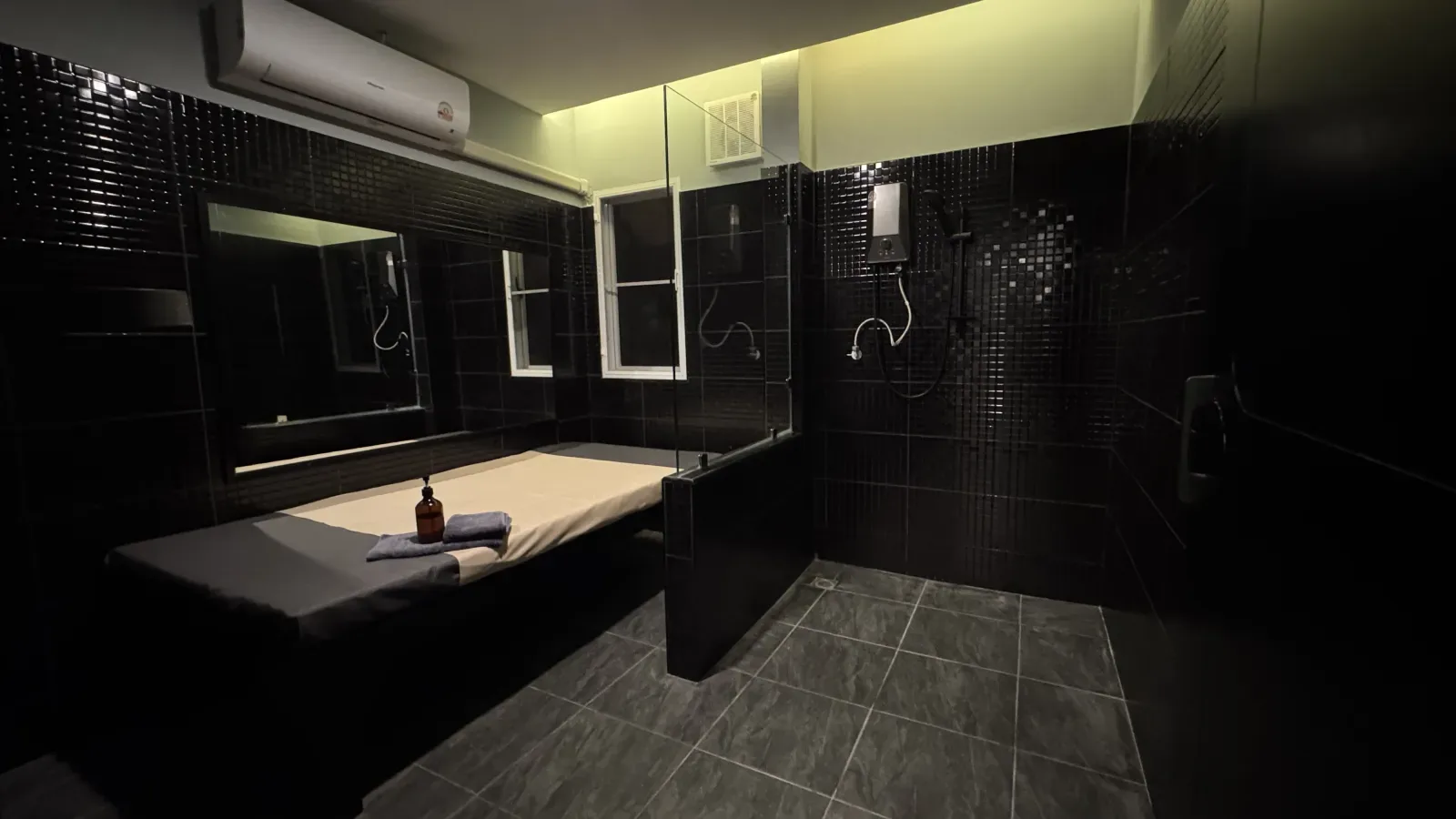 Shower
