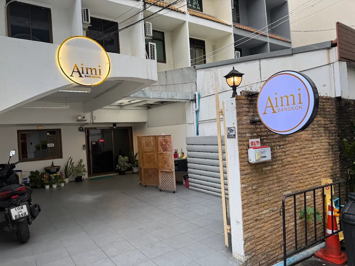 Aimi Bangkok Nuru Massage cover