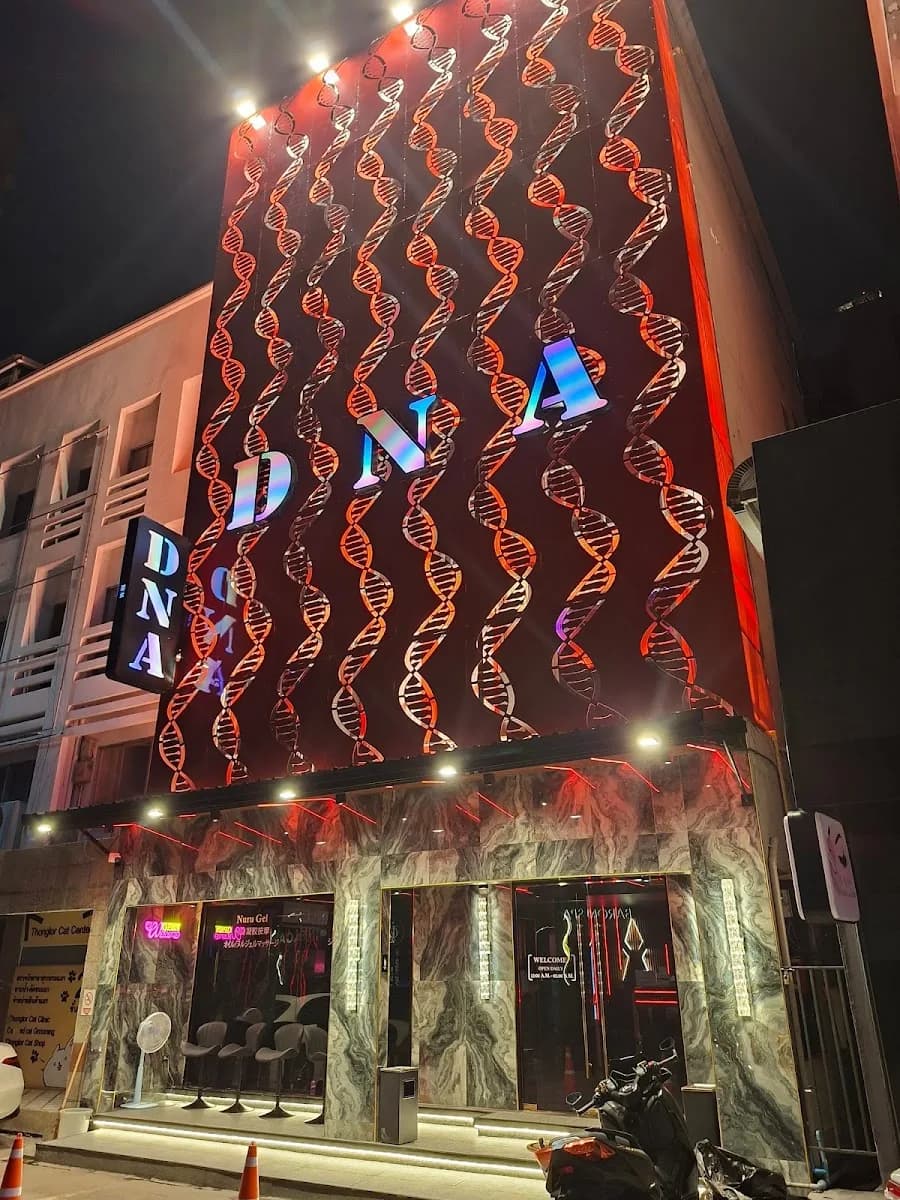 DNA Massage cover