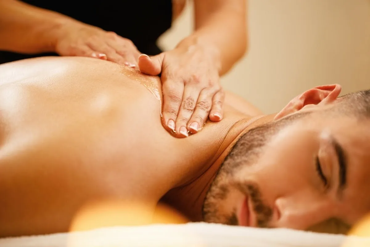 Erotic Massage Bangkok cover