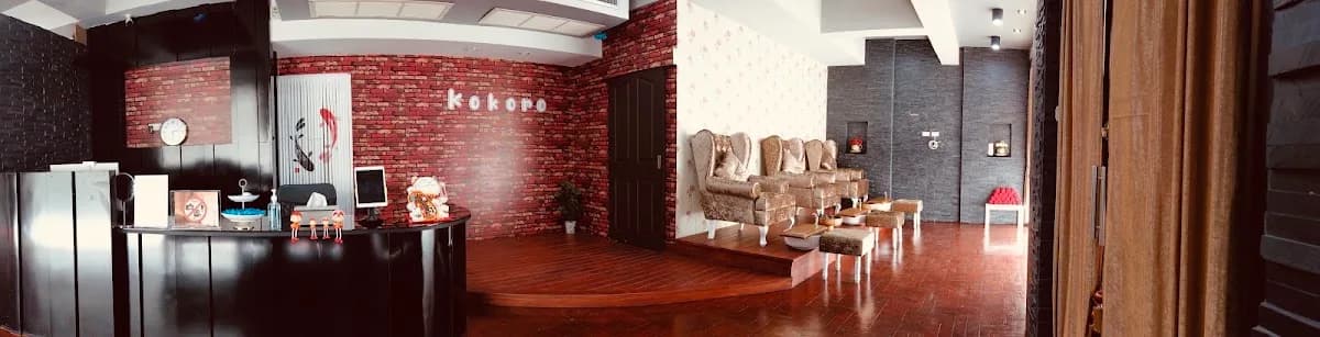 Kokoro Massage Bangkok cover