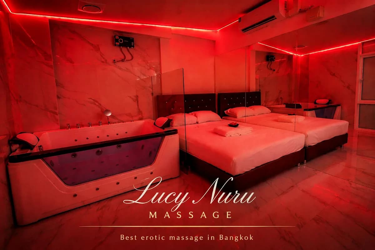 Lucy Nuru Massage cover