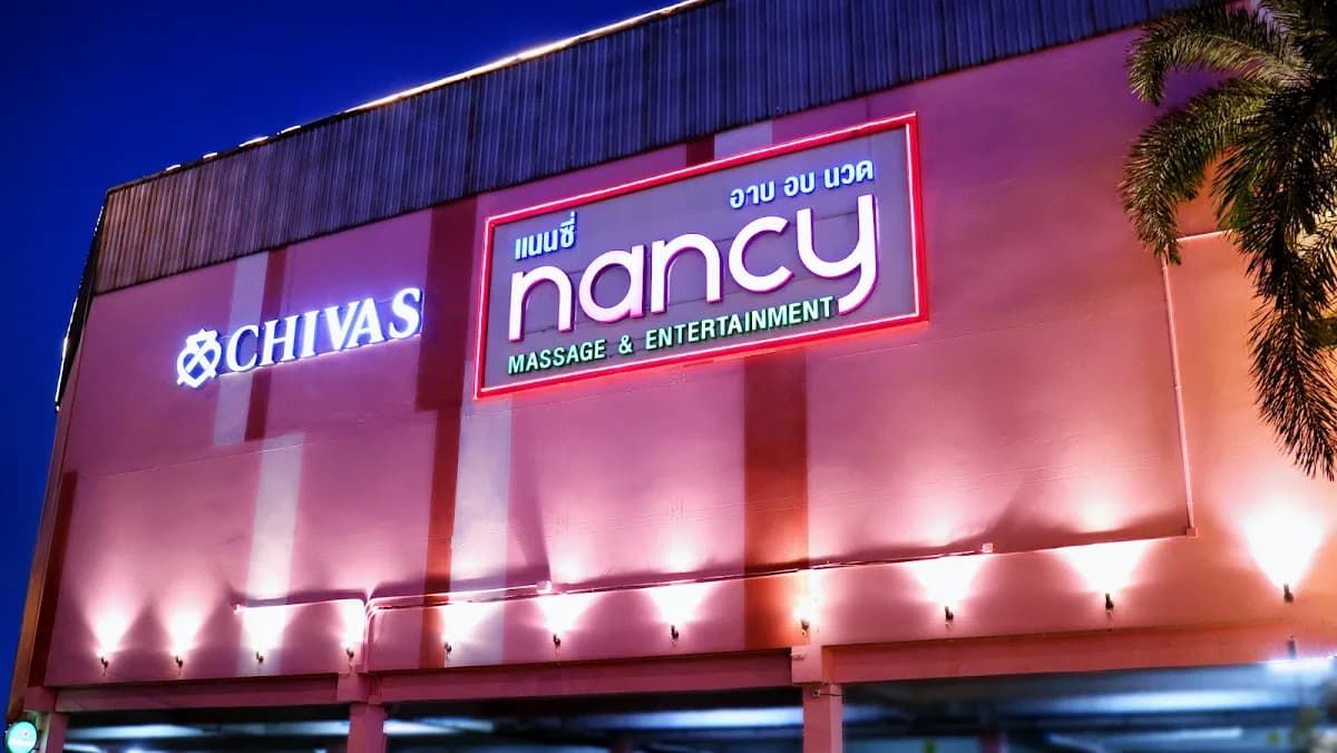 Nancy Soapy Massage cover