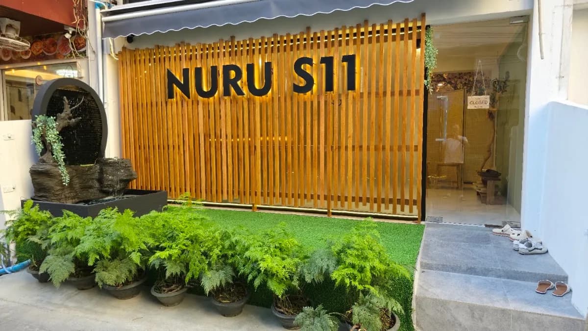 NURU S11 nuru massage cover