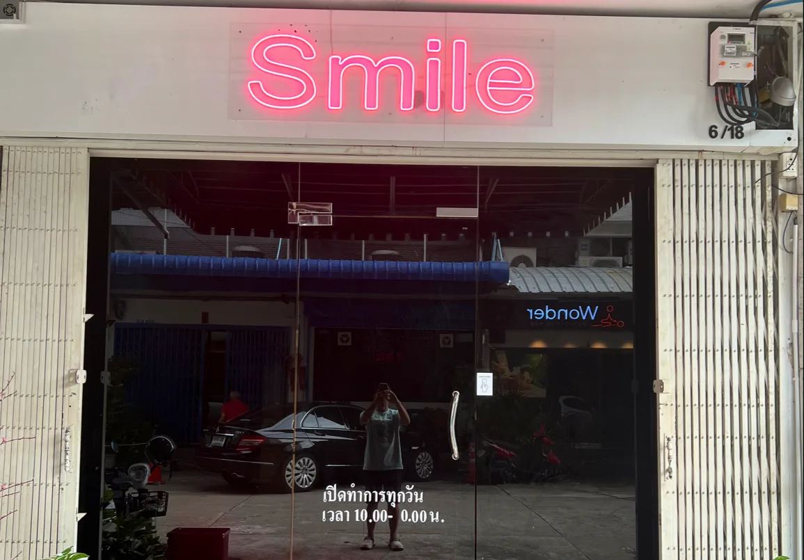 Smile BKK cover