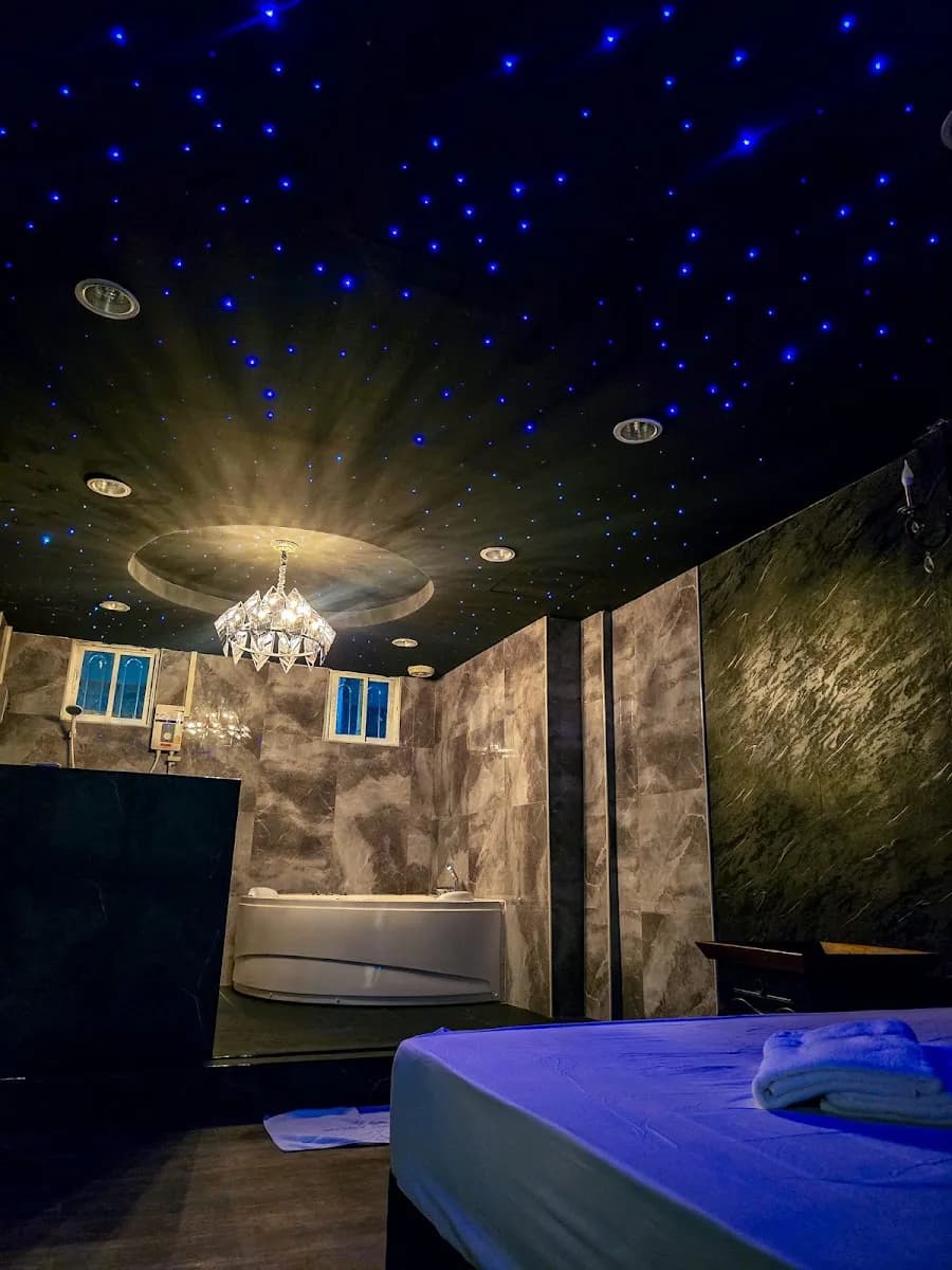 Stella Nuru Massage Bkk cover